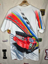 Load image into Gallery viewer, Vintage Jeff Gordon All Over Print T-Shirt: L
