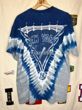 Load image into Gallery viewer, Vintage New York Yankees Tie Dye T-Shirt: L
