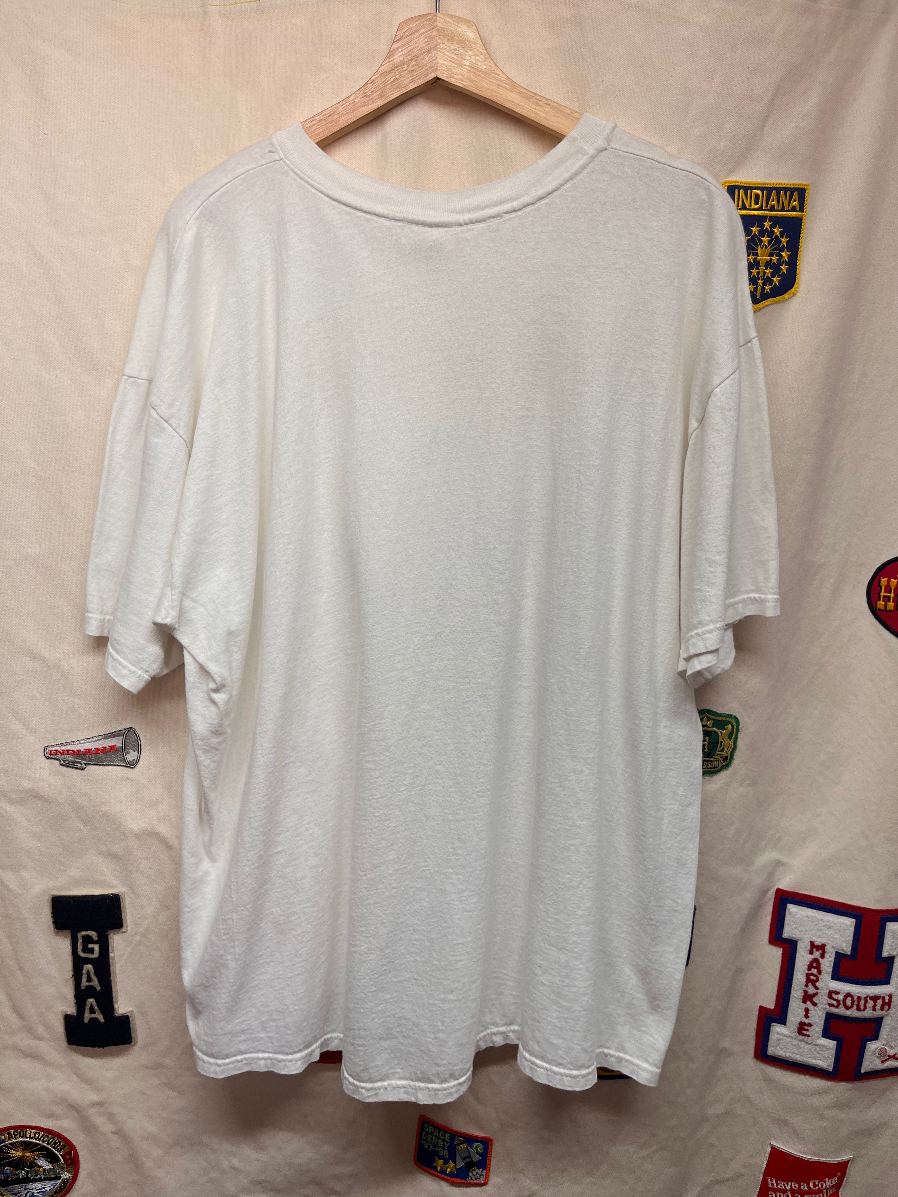 Vintage The Bronx Bad Boy New York Yankees T-Shirt: XL