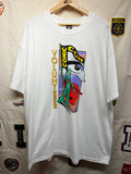 Vintage Gumby Comic Con Volunteer 2006 Graphitti T-Shirt: XL