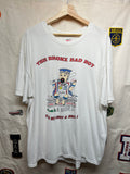 Vintage The Bronx Bad Boy New York Yankees T-Shirt: XL