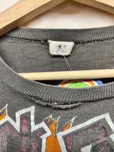 Load image into Gallery viewer, Vtg Black Sabbath 666 70&#39;s Faded Parking Lot Boot T-Shirt: Medium
