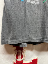 Load image into Gallery viewer, Vtg Black Sabbath 666 70&#39;s Faded Parking Lot Boot T-Shirt: Medium
