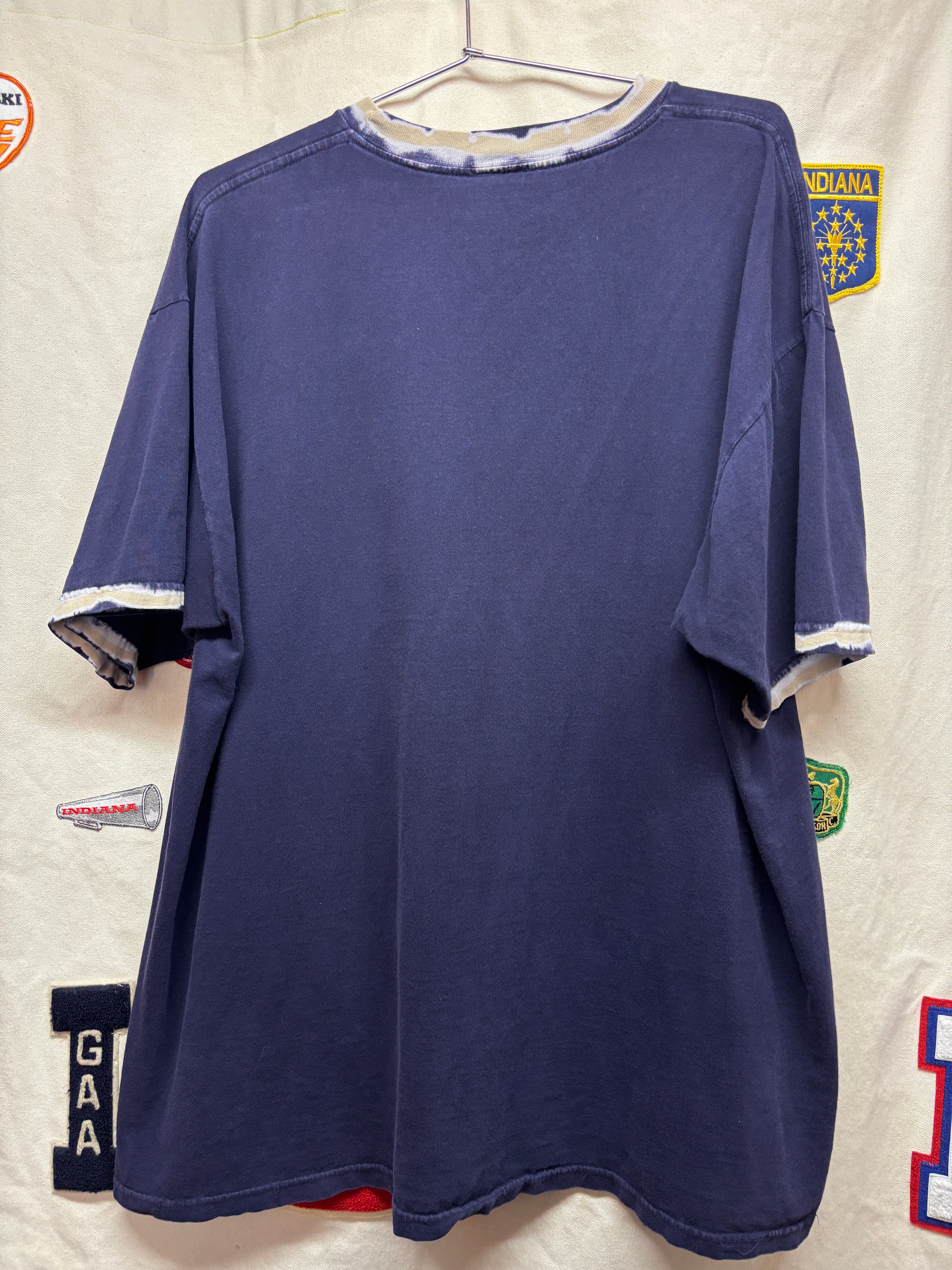 Vtg Lee Dungarees Buddy Lee Denim T-Shirt: XL