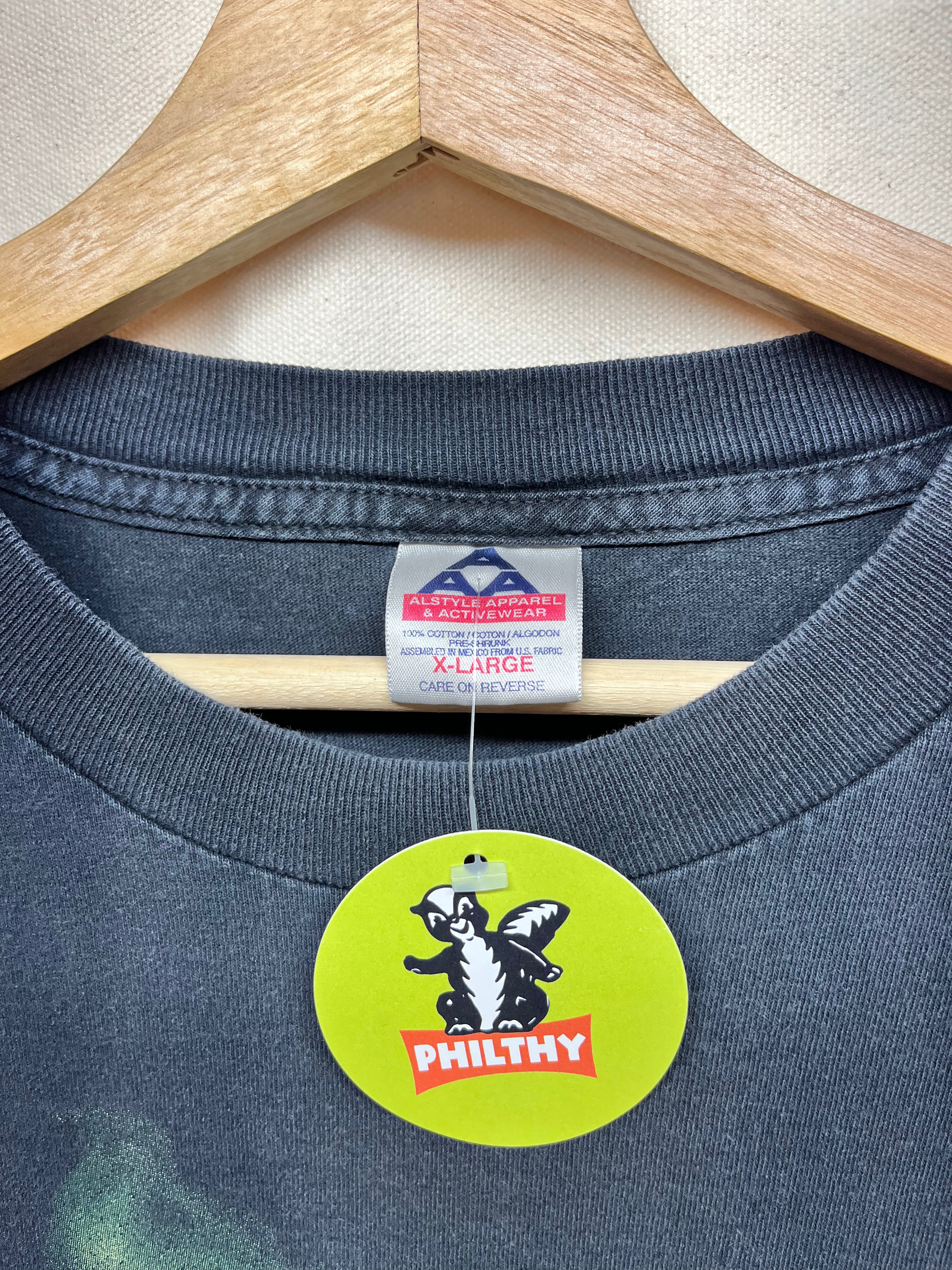 Vintage Triple H The Game WWF Because I Am That Damn Good Wrestling T-Shirt: XL