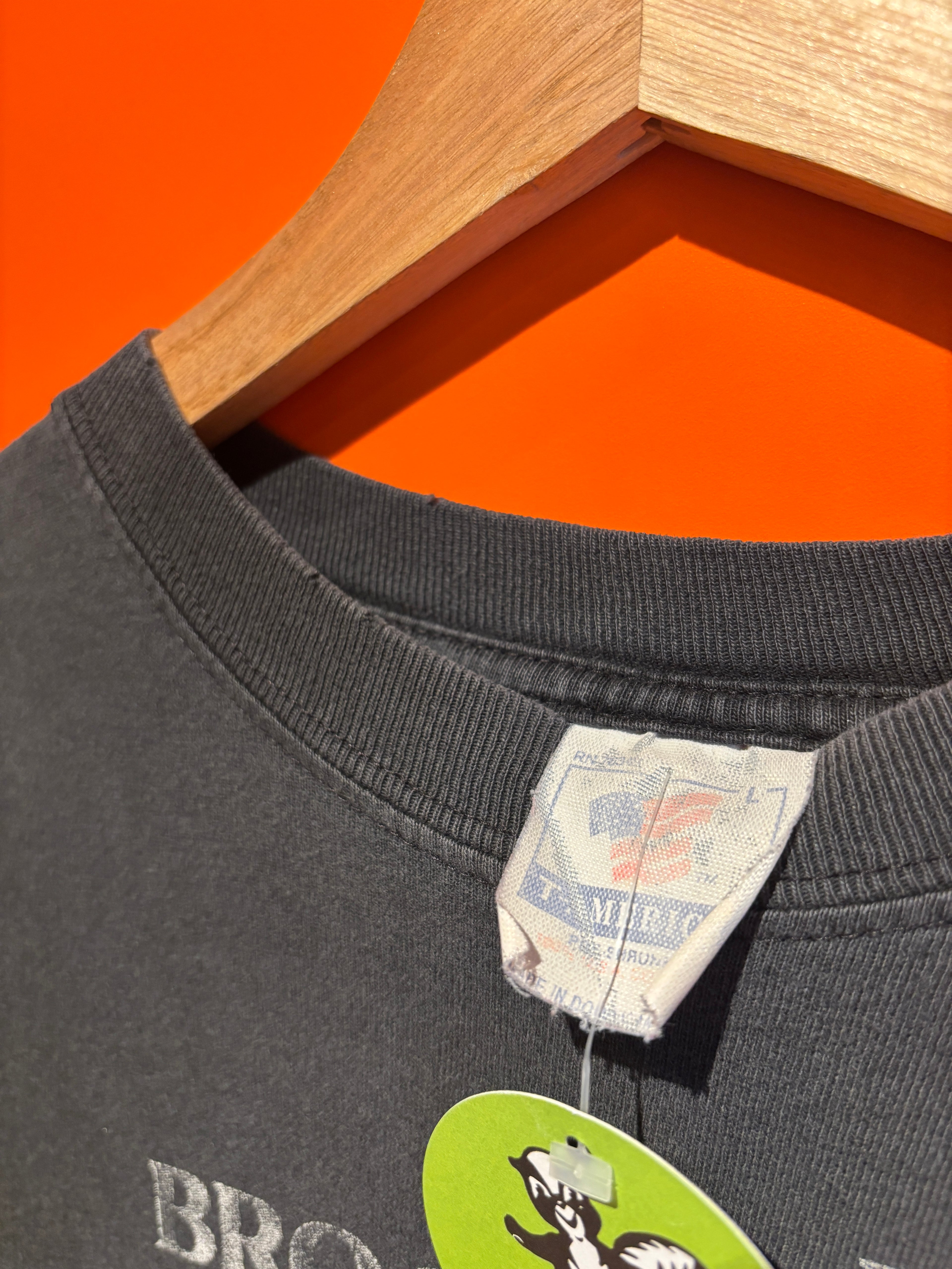 Vintage 1998 Reba, Brooks & Dunn Tour T-Shirt: Large