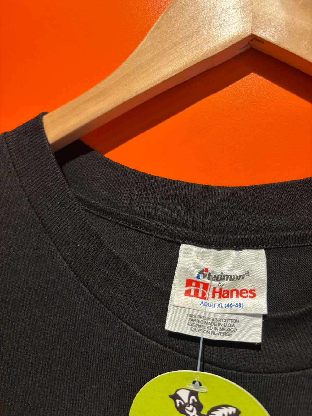 Vintage Face to Face Tour 2001 Elton John & Billy Joel T-Shirt: XL