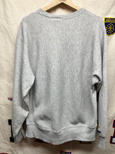 Load image into Gallery viewer, Vintage BGSU Bowling Green State University Reverse Weave Gray Crewneck Sweatshirt: Large
