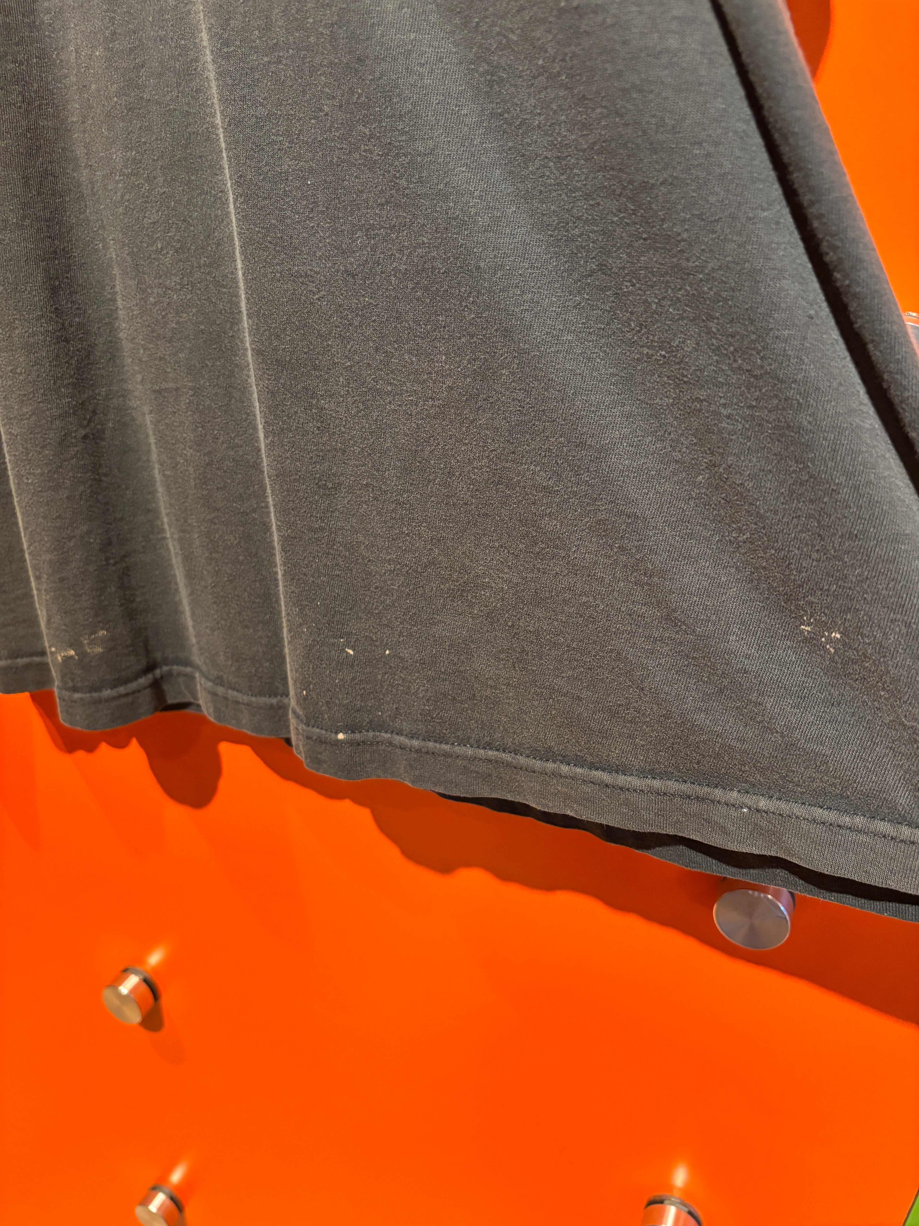 Vintage Black Nike T-Shirt: XXL