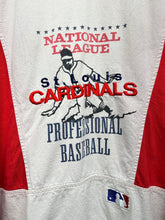 Load image into Gallery viewer, Vintage Nike MLB St.Louis Cardinals 90&#39;s STL Crewneck Sweatshirt: Medium
