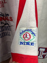 Load image into Gallery viewer, Vintage Nike MLB St.Louis Cardinals 90&#39;s STL Crewneck Sweatshirt: Medium
