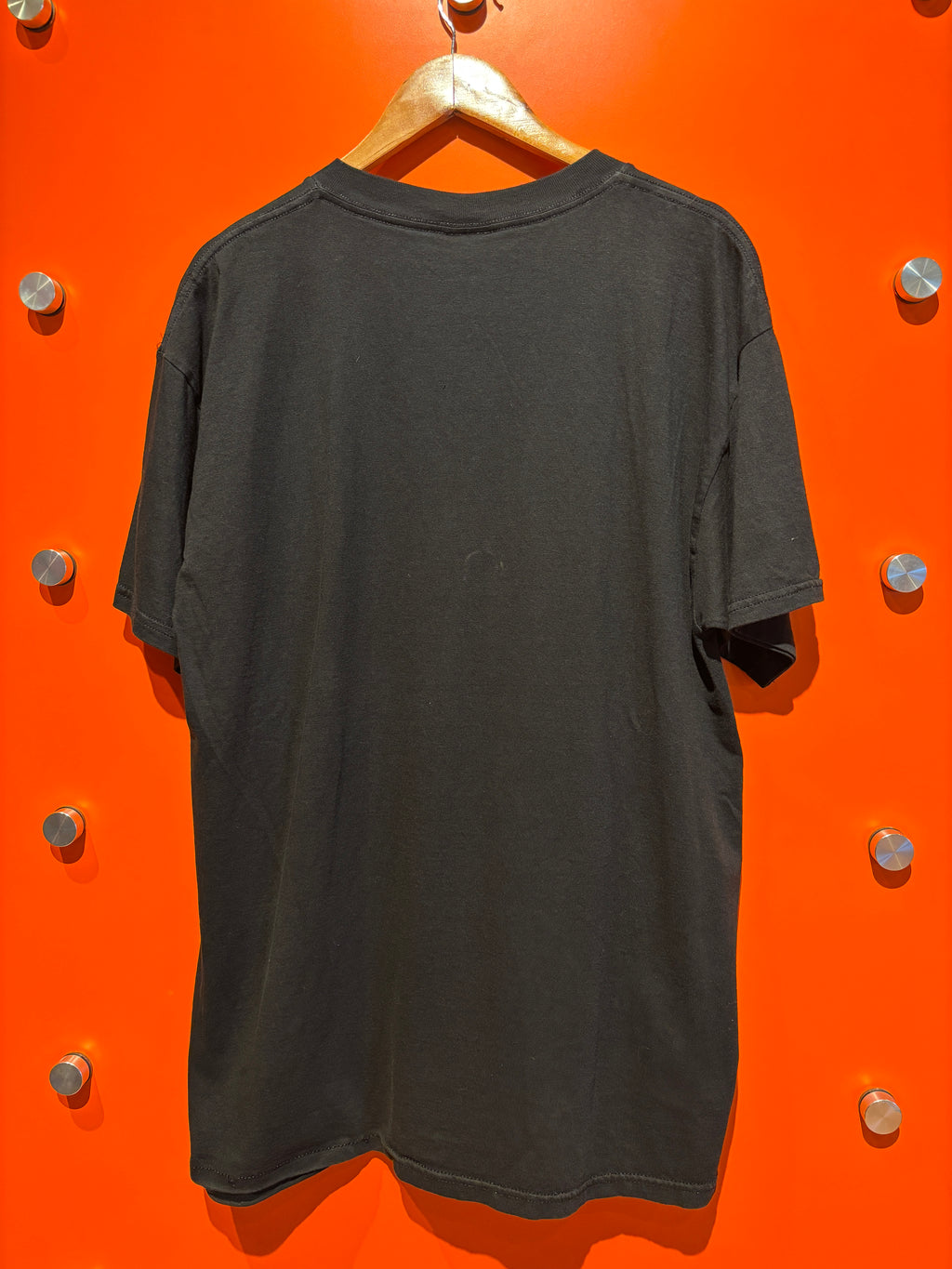 Vintage Black NASCAR Dale Earnhardt T-Shirt: Large