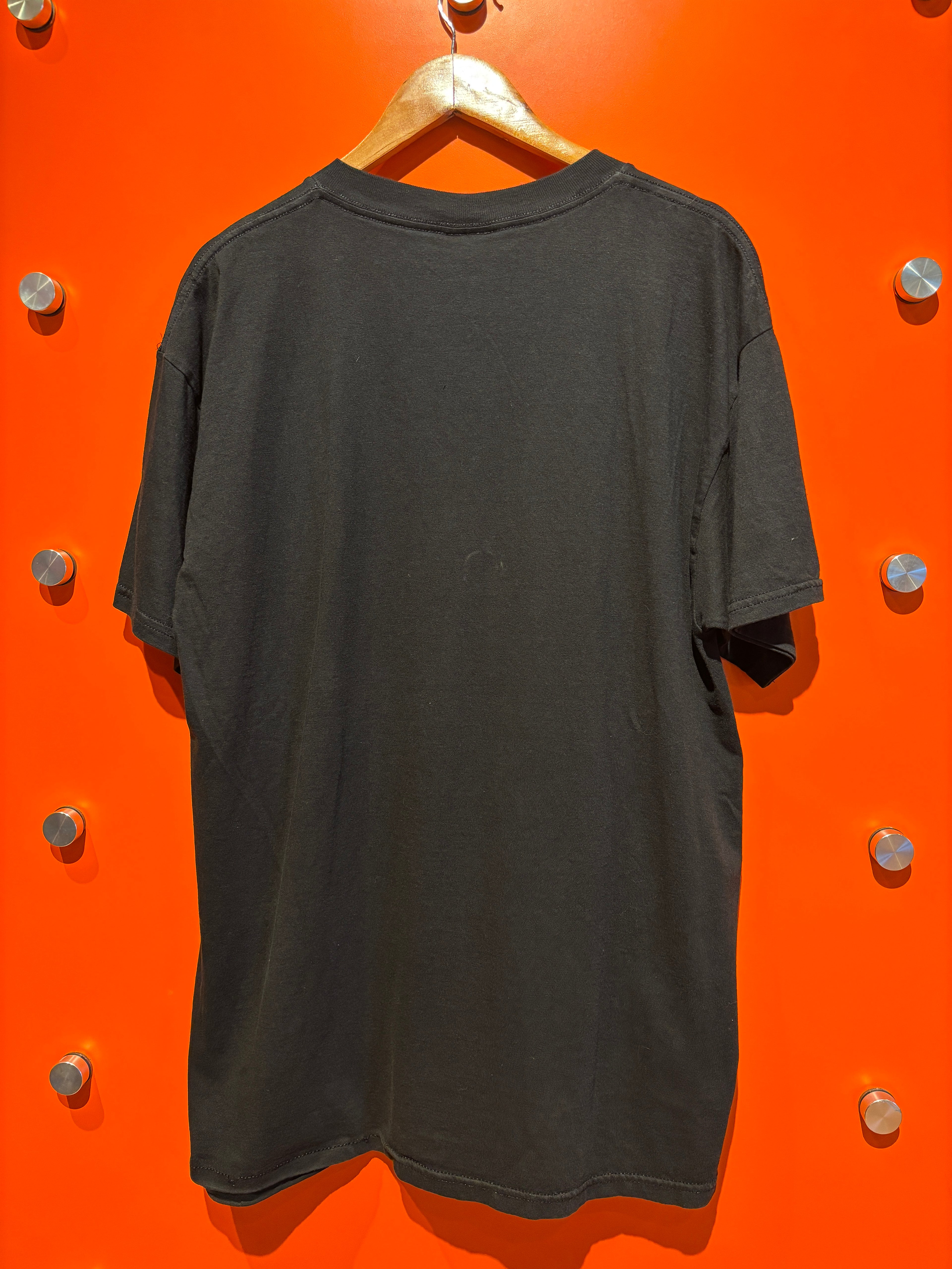 Vintage Black NASCAR Dale Earnhardt T-Shirt: Large