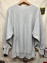 Load image into Gallery viewer, Vintage Columbia University Rugby Champion 90&#39;s Reverse Weave Grey Crewneck Sweatshirt: XL
