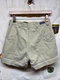 Vintage Patagonia 1990 5" Original Stand Up Khaki Shorts: 30"
