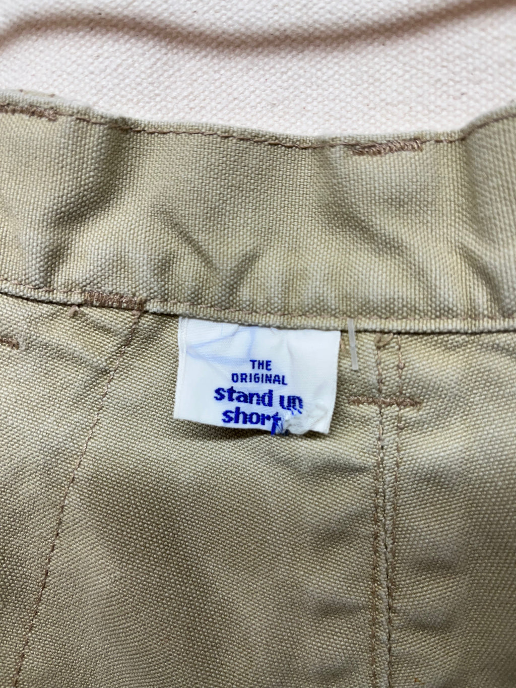 Vintage Patagonia 1990 5" Original Stand Up Khaki Shorts: 30"