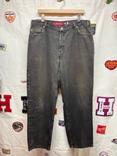 Load image into Gallery viewer, Vintage Levi&#39;s Silvertab Brown Loose Denim Jeans Y2K: 38x30
