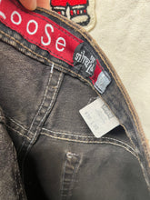 Load image into Gallery viewer, Vintage Levi&#39;s Silvertab Brown Loose Denim Jeans Y2K: 38x30
