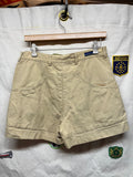 Vintage Patagonia Original Stand Up Shorts 80's Khaki 4" Inseam: 32"