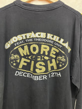 Load image into Gallery viewer, Vtg Ghostface Killah More Fish 2006 Rap Concert Wu Tang Longsleeve T-Shirt: XL
