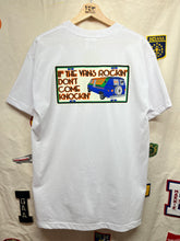 Load image into Gallery viewer, Philthy Van &quot;Don&#39;t Come Knockin&#39;&quot; License Plate T-Shirt
