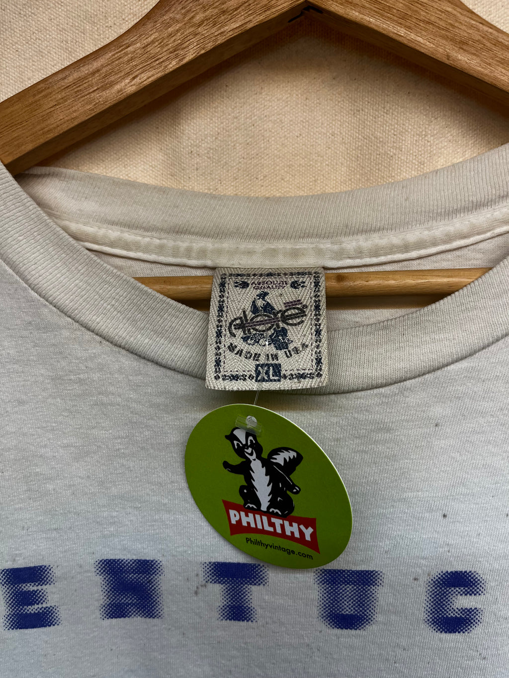 Vintage University of Kentucky Focus on the Game UK Big Ball Sports 1994 T-Shirt: XL