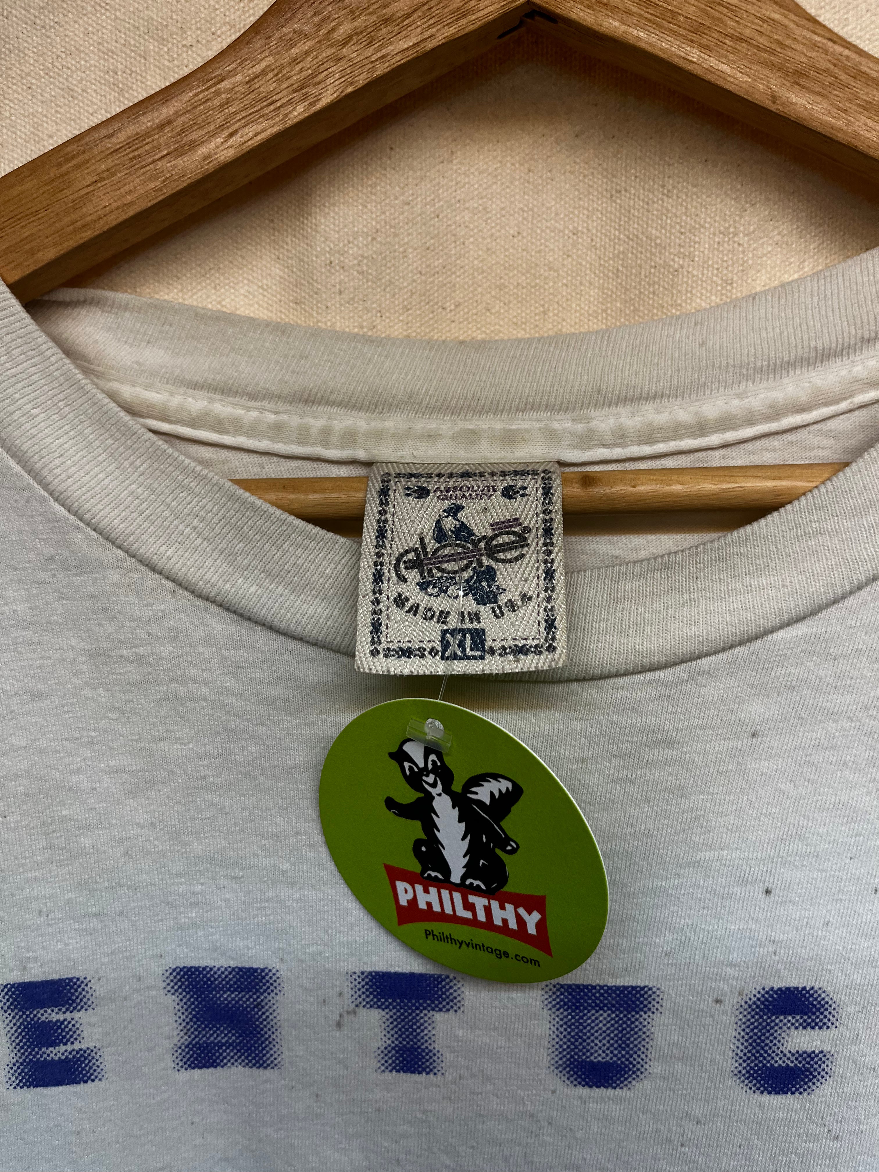 Vintage University of Kentucky Focus on the Game UK Big Ball Sports 1994 T-Shirt: XL