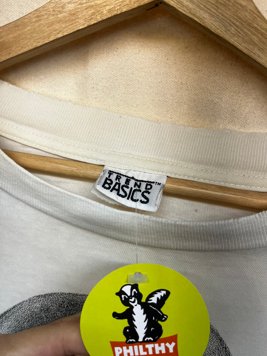 Vintage Cowboy Hat Bitter Creek Art T-Shirt: XXL
