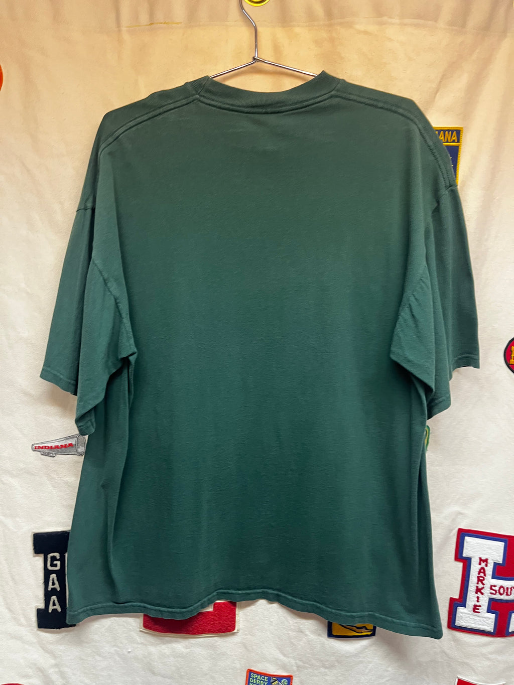 Vintage Green Bay Packers Super Bowl Champions XXXI T-Shirt: XXL