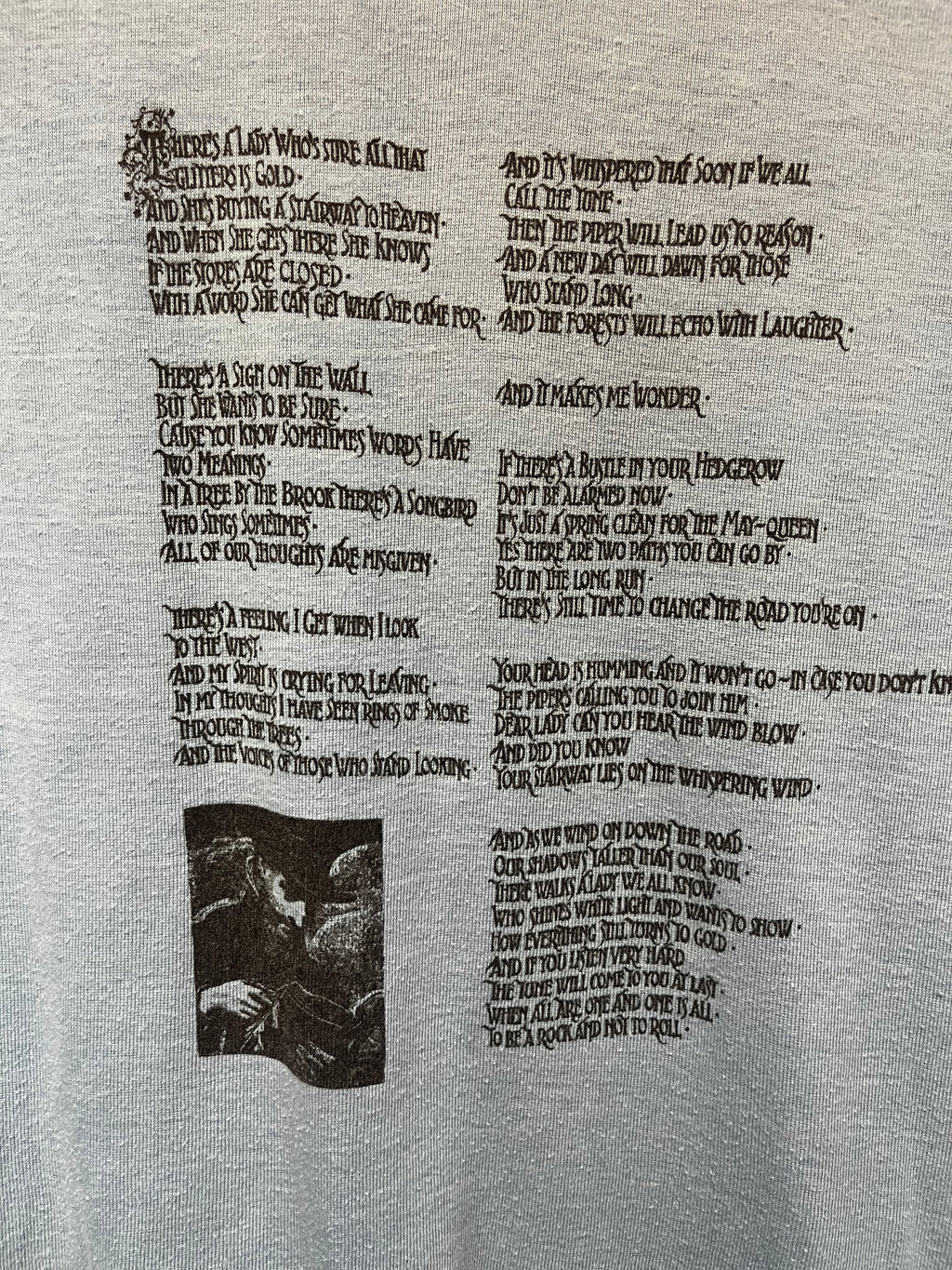 stairway to heaven lyrics