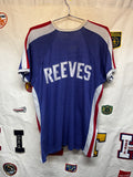 True Vintage 50's 60's Southland Uniforms Reeves Durene Jersey T-Shirt: XL