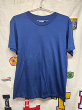 Load image into Gallery viewer, Vintage Camel Cigarettes 1988 75th Birthday Smokin Navy Blue T-Shirt: Medium
