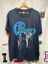 Load image into Gallery viewer, Vintage Chicago Band Hearts in Trouble Concert Tour Black T-Shirt: XL
