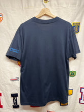 Load image into Gallery viewer, Vintage Chicago Band Hearts in Trouble Concert Tour Black T-Shirt: XL
