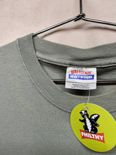 Load image into Gallery viewer, Vintage John Mellencamp On Tour 2002 2003 Concert Green T-Shirt: XL
