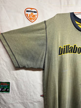 Load image into Gallery viewer, Vintage Billabong USA Distressed Faded Olive Green Ringer Y2K Surf T-Shirt: XL
