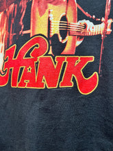 Load image into Gallery viewer, Vintage Hank Williams Jr. Whiskey Bent and Hellbound 2006 Black Concert T-Shirt: Large
