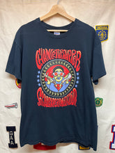 Load image into Gallery viewer, Vintage Chance the Rapper 2013 Social Experiment Tour Rap T-Shirt: Large

