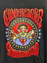 Load image into Gallery viewer, Vintage Chance the Rapper 2013 Social Experiment Tour Rap T-Shirt: Large
