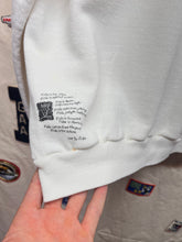 Load image into Gallery viewer, Vintage Fido Dido The Spirit of 1987 Nipples Cartoon White Crewneck Sweatshirt: Large
