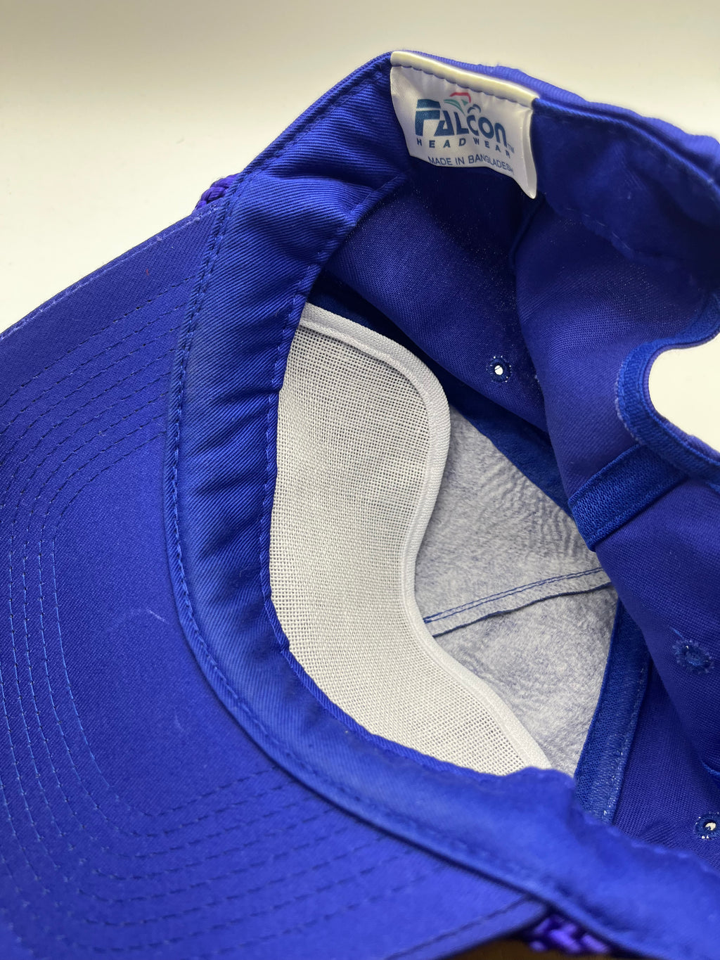 Vintage Blockbuster Movie Store Promo 90's Rope Snapback Hat
