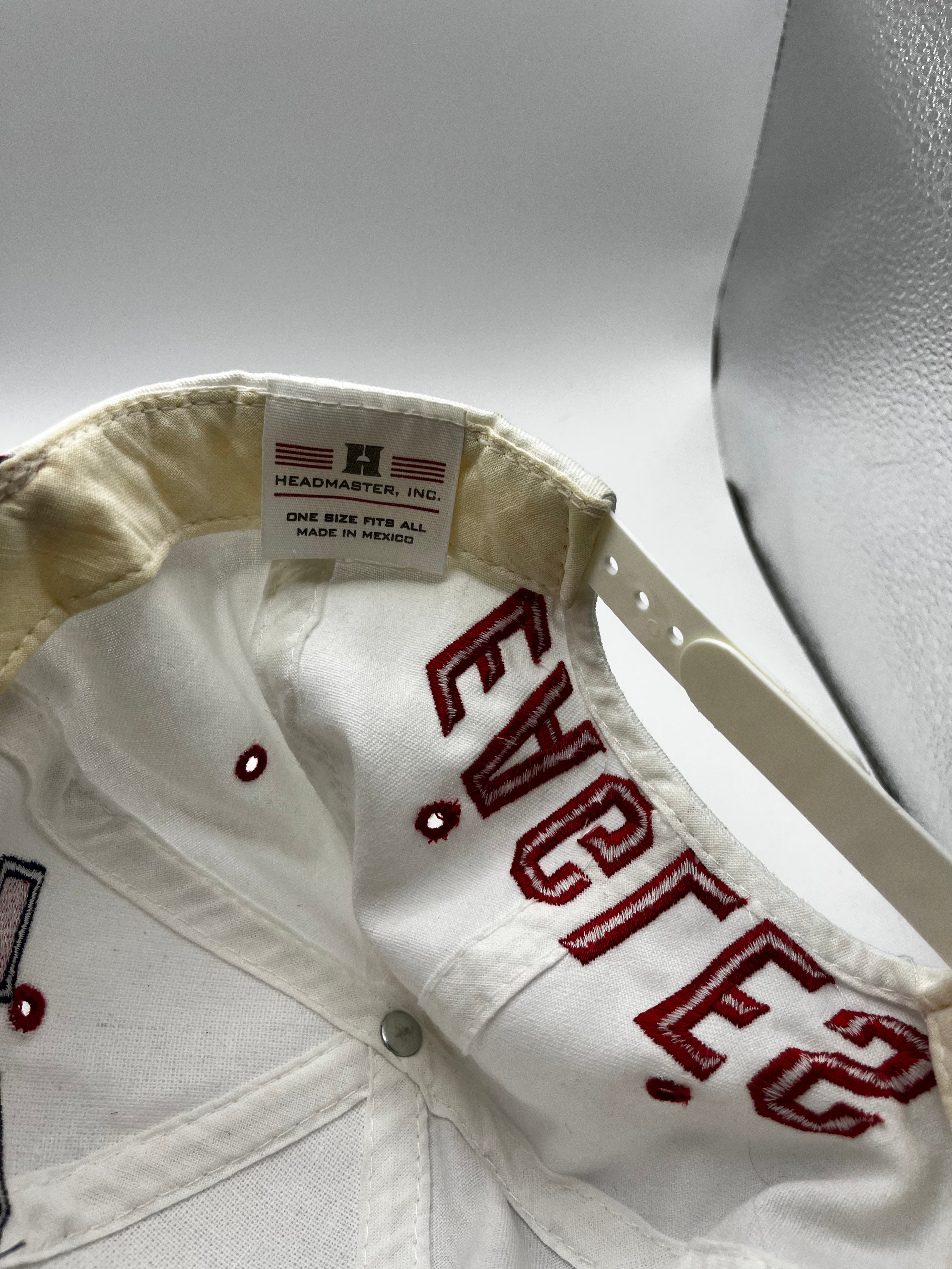 Vintage USI Southern Indiana Eagles Evansville 90s Snapback Hat