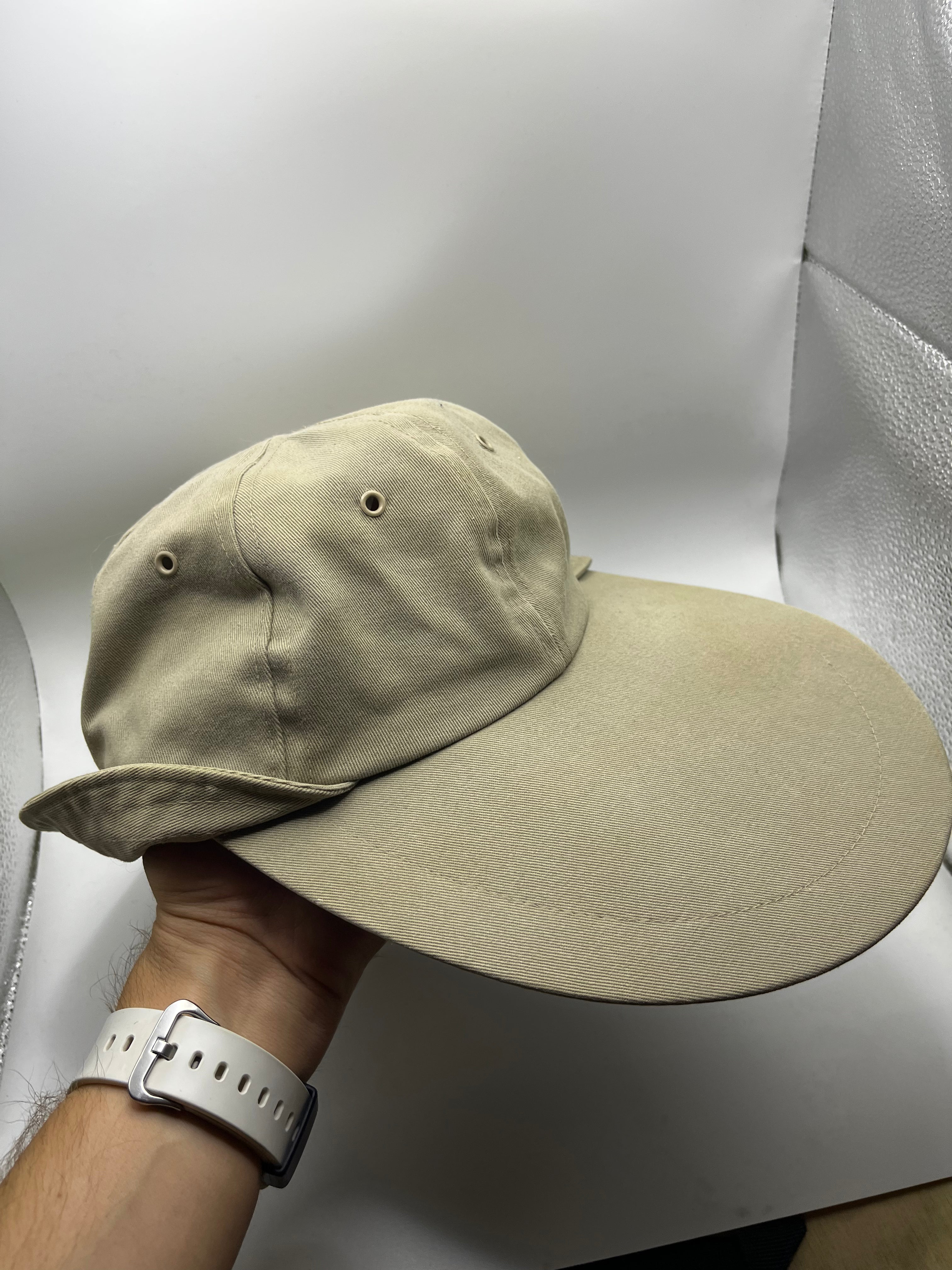 Vintage Shade Shack Fort Lauderdale Sun Fishing Longbill Tan Hat USA