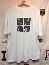 Load image into Gallery viewer, Vintage The Beatles Let It Be 1992 Promo Gildan White T-Shirt: XL
