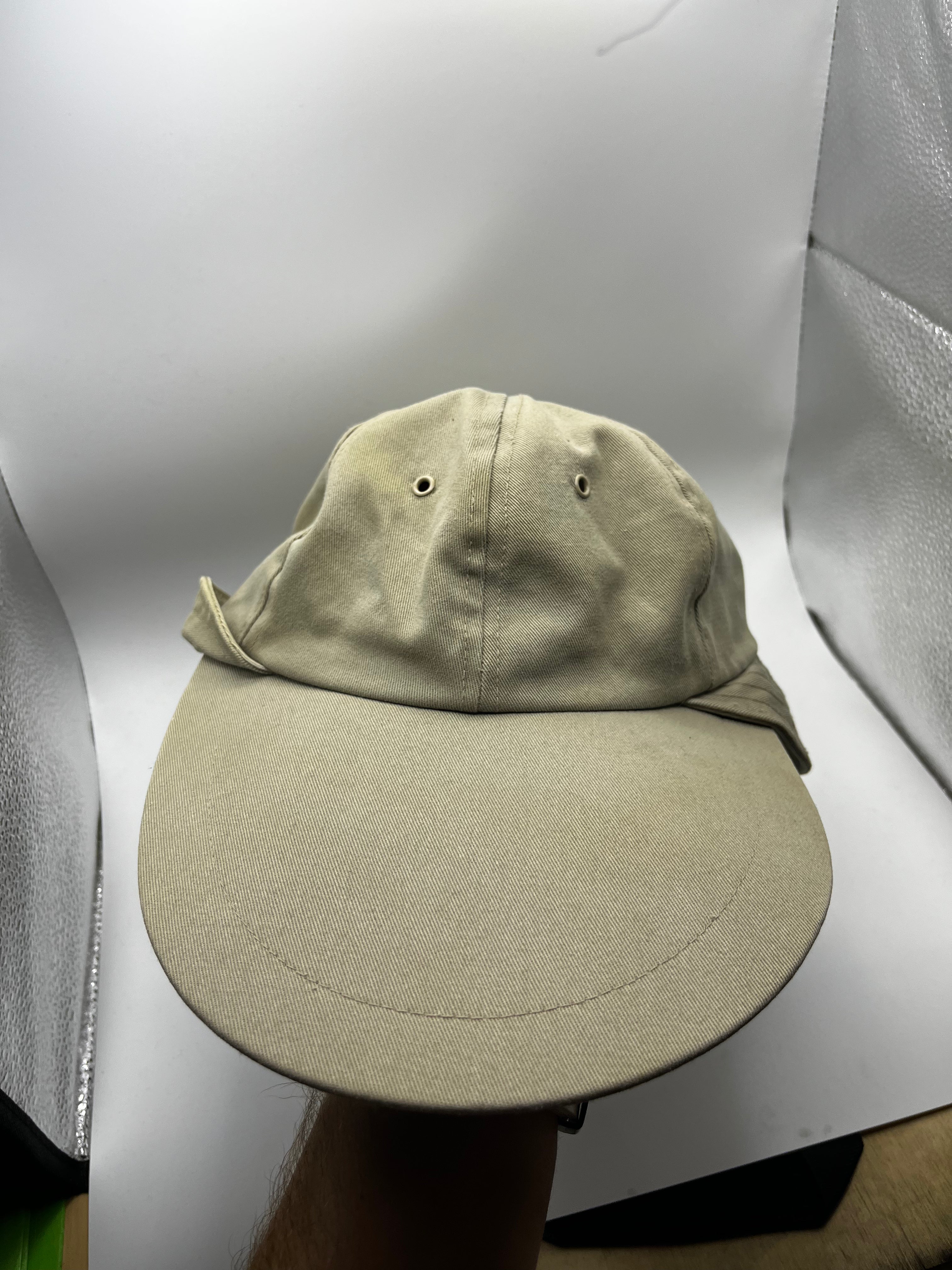 Vintage Shade Shack Fort Lauderdale Sun Fishing Longbill Tan Hat USA