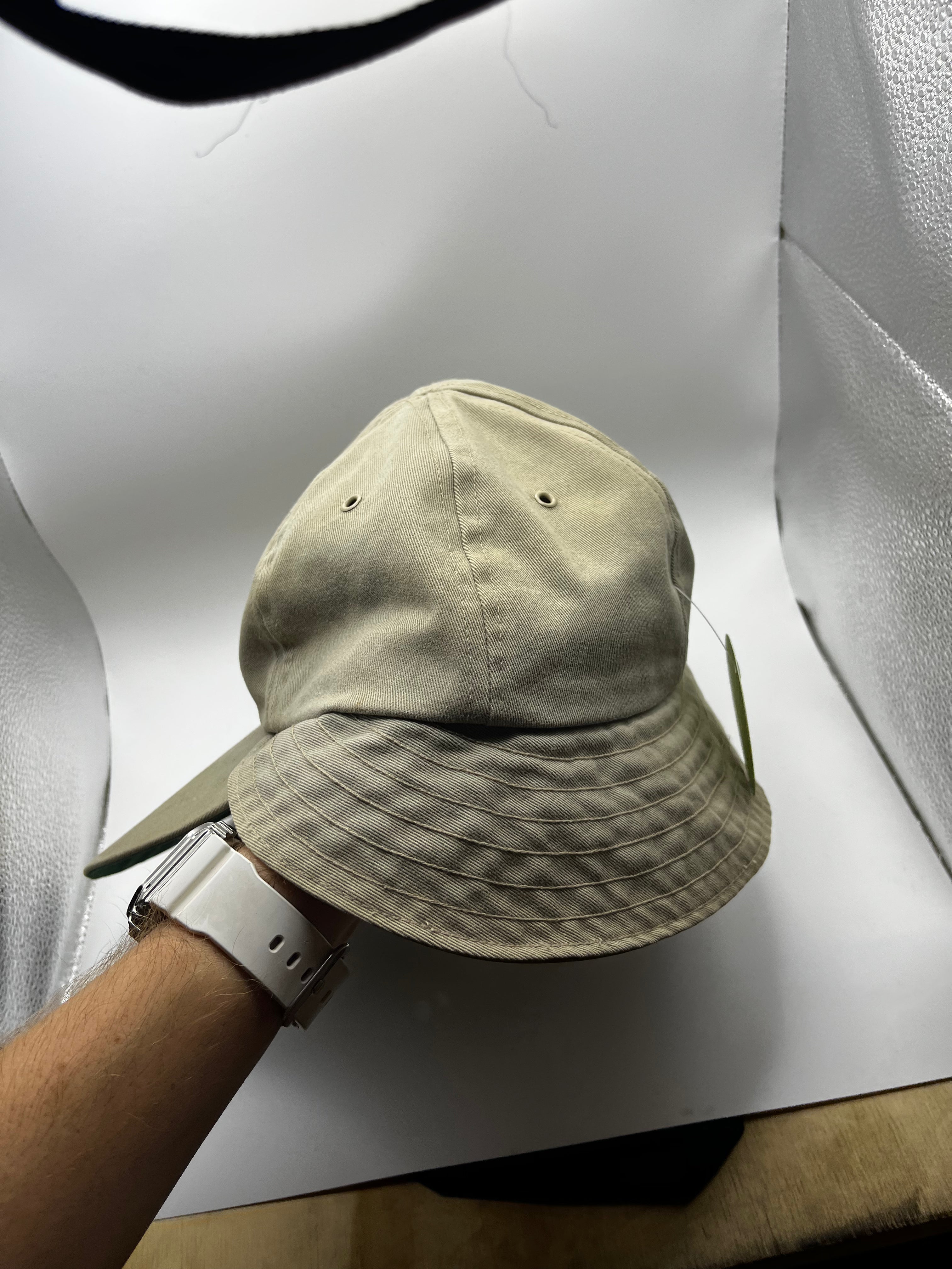 Vintage Shade Shack Fort Lauderdale Sun Fishing Longbill Tan Hat USA
