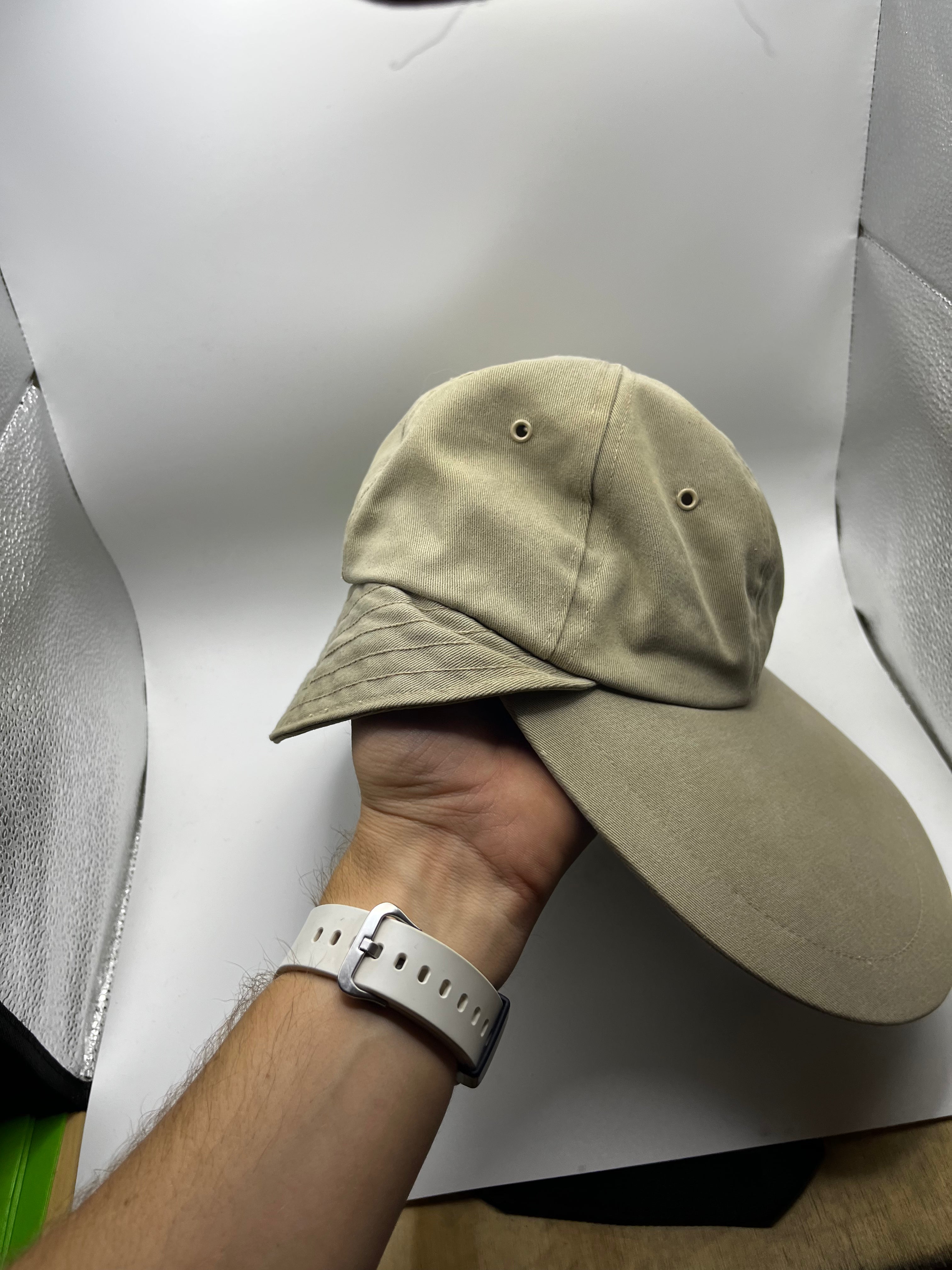 Vintage Shade Shack Fort Lauderdale Sun Fishing Longbill Tan Hat USA