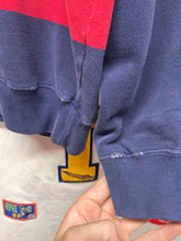 Load image into Gallery viewer, Vintage Polo Ralph Lauren 90&#39;s Striped Crewneck Sweatshirt: Medium
