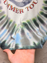Load image into Gallery viewer, Vintage Grateful Dead Tie-Dye Moon Sun Skull 1994 Summer Tour T-Shirt: Large
