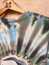 Load image into Gallery viewer, Vintage Grateful Dead Tie-Dye Moon Sun Skull 1994 Summer Tour T-Shirt: Large
